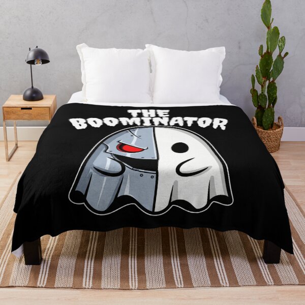 Artikelvorschau, DER BOOMINATOR - GEISTER-HALLOWEEN entworfen und verkauft von KEF Custom.