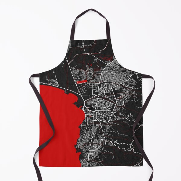 Item preview, Bujumbura City Map of Burundi - Oriental designed and sold by deMAP.