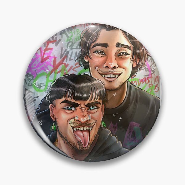 Item preview, Kaarija and Joker Out - tavastia two years later designed and sold by micahthemoon.