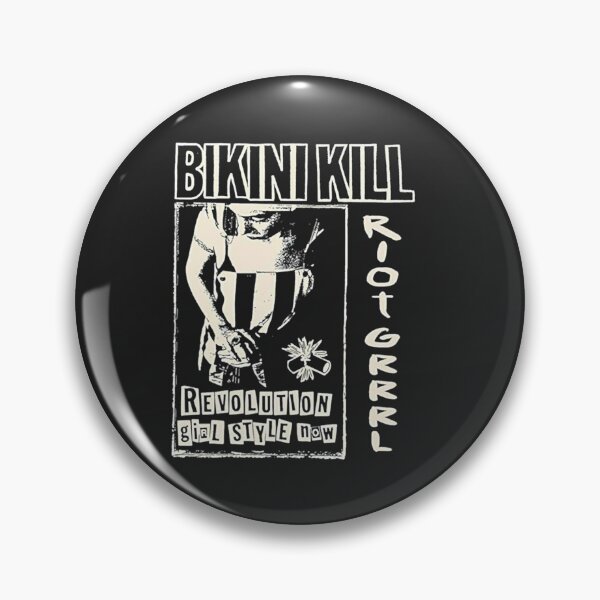 Item preview, Bikini Kill       designed and sold by SILVERst33.