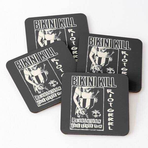 Item preview, Bikini Kill       designed and sold by SILVERst33.