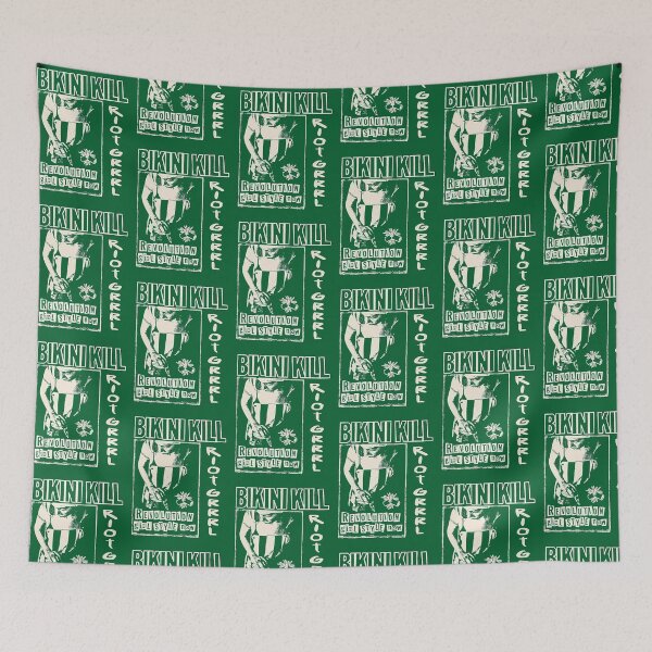 Item preview, Bikini Kill       designed and sold by SILVERst33.