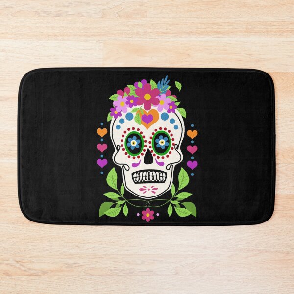Item preview, Day of the Dead 1 designed and sold by Sharon Schwalbe.