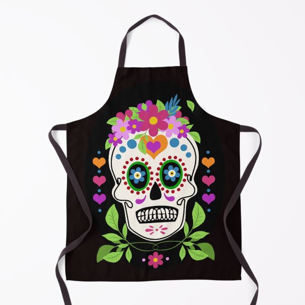 Item preview, Day of the Dead 1 designed and sold by Sharon Schwalbe.