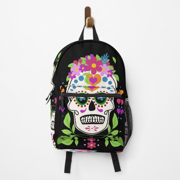 Item preview, Day of the Dead 1 designed and sold by Sharon Schwalbe.