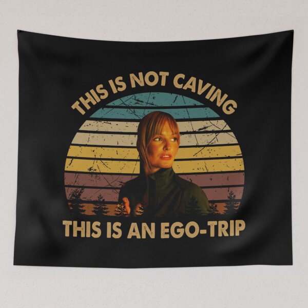 Item preview, This is not caving this is an ego-trip movie  designed and sold by rabarnicoohc.