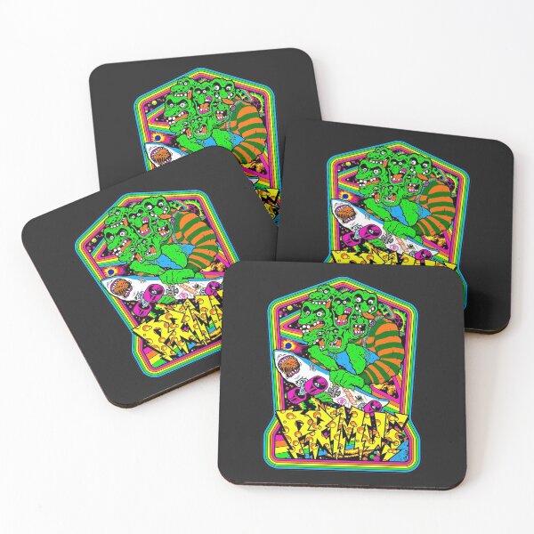 Item preview, Primus  Les Claypool  bass player       designed and sold by SILVERst33.