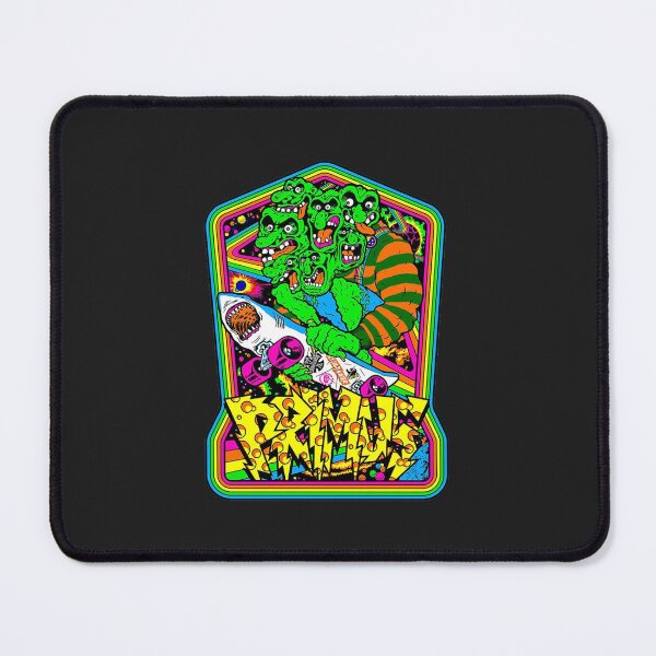 Item preview, Primus Les Claypool bass player designed and sold by SILVERst33.
