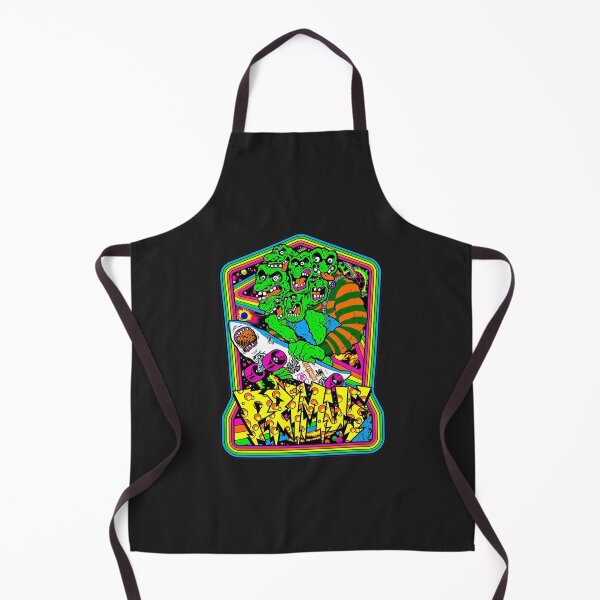 Item preview, Primus Les Claypool bass player designed and sold by SILVERst33.