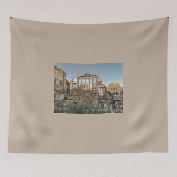 Item preview, Roman Forum View designed and sold by layoversnlattes.