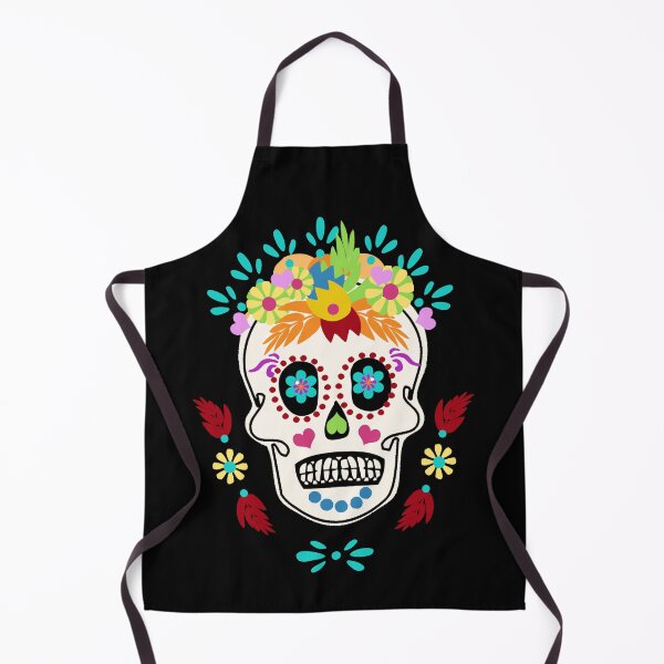 Item preview, Day of the Dead 3 png designed and sold by Sharon Schwalbe.
