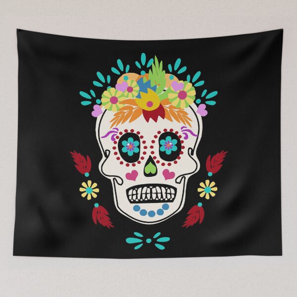 Item preview, Day of the Dead 3  png designed and sold by Sharon Schwalbe.