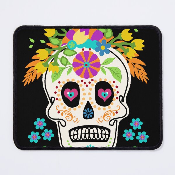 Item preview, Day of the Dead 2 png designed and sold by Sharon Schwalbe.