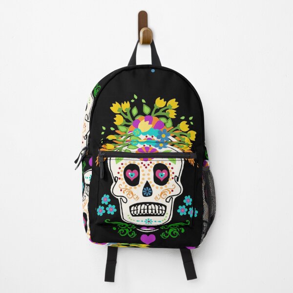 Item preview, Day of the Dead 2 png designed and sold by Sharon Schwalbe.
