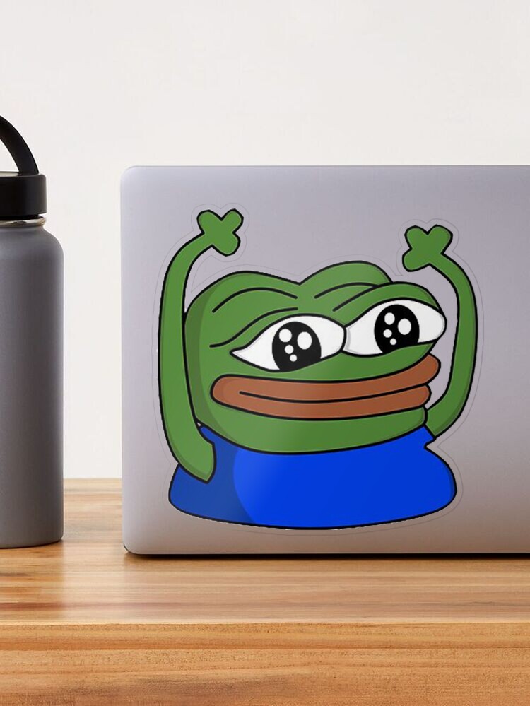 65 Pepega & Kermit Twitch Emotes Pack, Cute Frog Emotes, Pepe