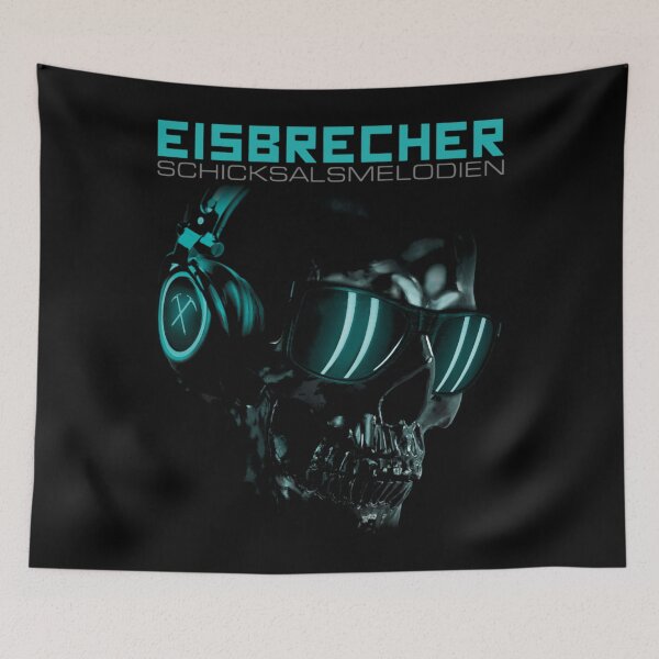 Item preview, EISBRECHER Schicksal Smelodien BAND   designed and sold by KalebBlock.