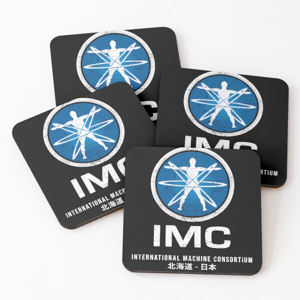 Item preview, International Machine Consortium (Worn Look) designed and sold by TATESMITHSHOP.