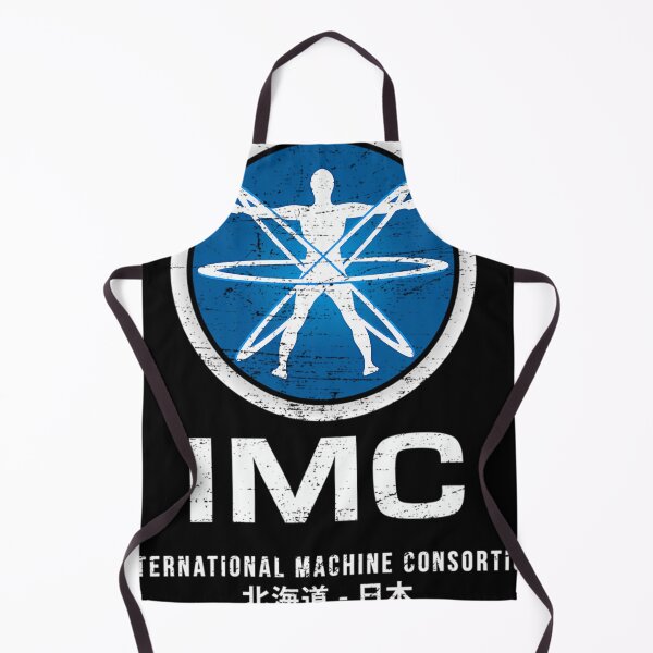 Item preview, International Machine Consortium (Worn Look) designed and sold by TATESMITHSHOP.