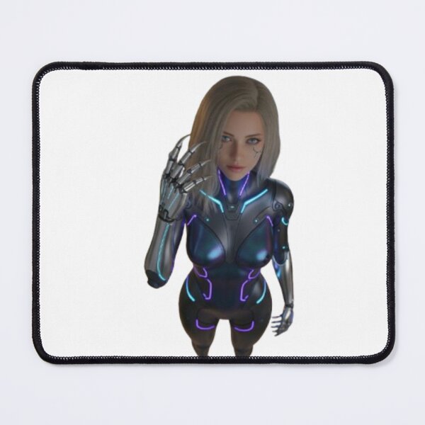 Item preview, Cyber Woman CW. designed and sold by AndyJazz.