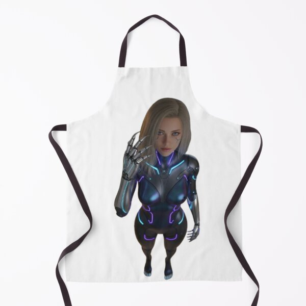 Item preview, Cyber Woman  CW. designed and sold by AndyJazz.