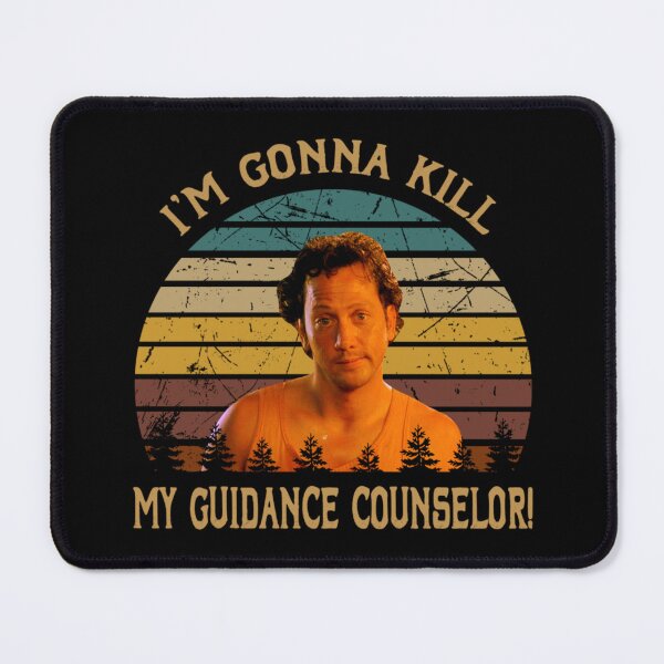 Item preview, Poster a man character my guidance counselor  designed and sold by rabarnicoohc.