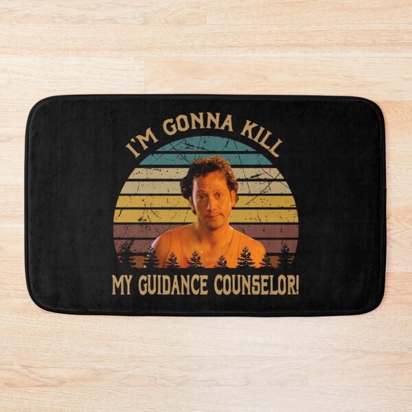 Item preview, Poster a man character my guidance counselor  designed and sold by rabarnicoohc.