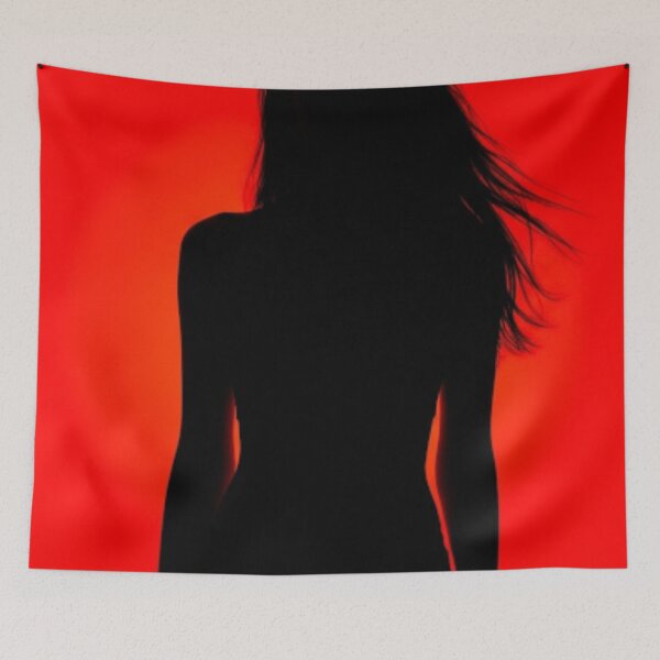 Item preview, Red lady  designed and sold by AndyJazz.
