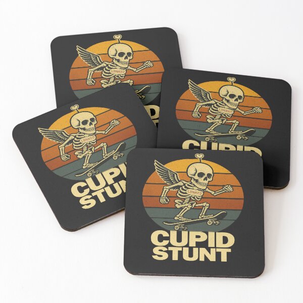 Item preview, L8NKED Cupid Stunt Bones  designed and sold by L8nked.