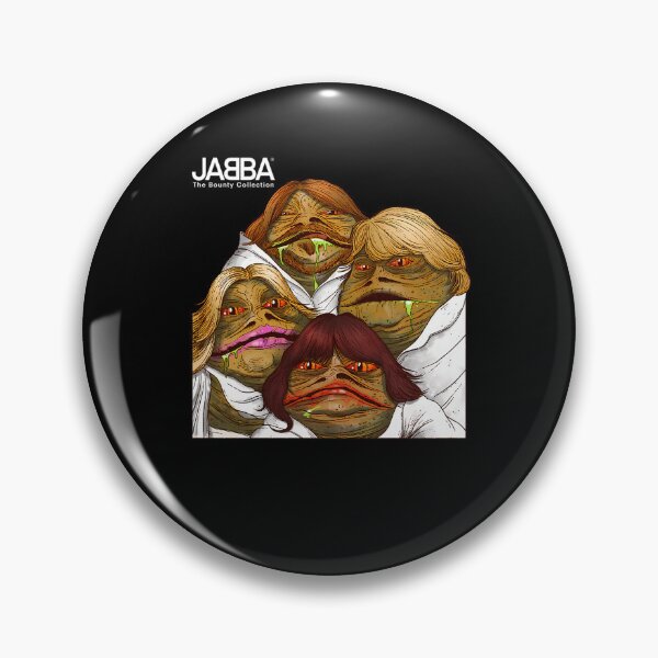 Item preview, Jabba designed and sold by TATESMITHSHOP.