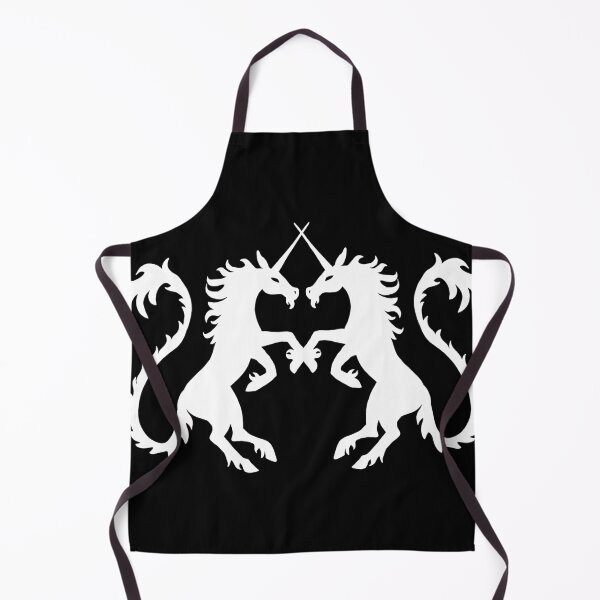 Item preview, Unicorn Duel- Inverted designed and sold by EChapmanArt.