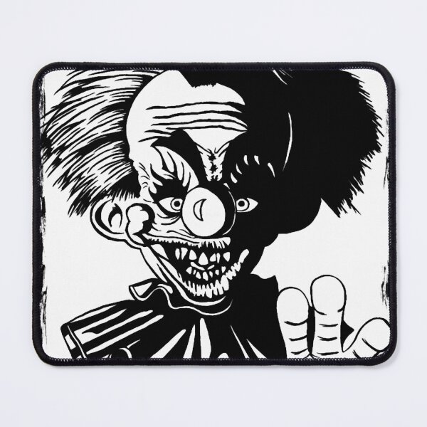 Item preview, Killer Klowns 80s horror movies clowns designed and sold by wbernardopa.