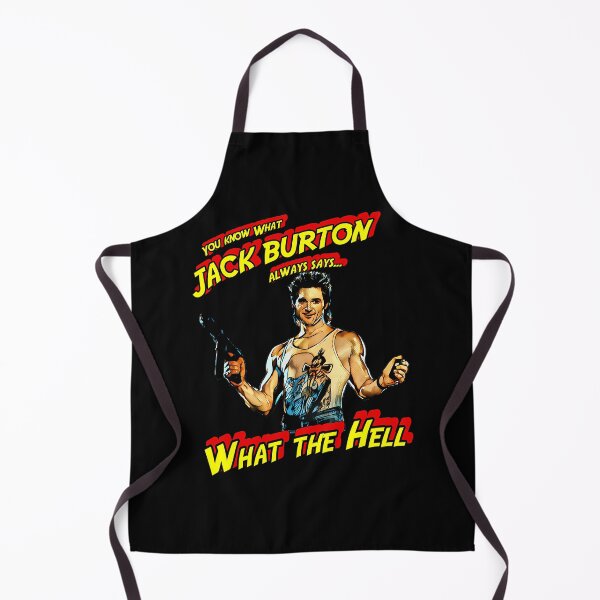 Item preview, Jack Burton designed and sold by TATESMITHSHOP.
