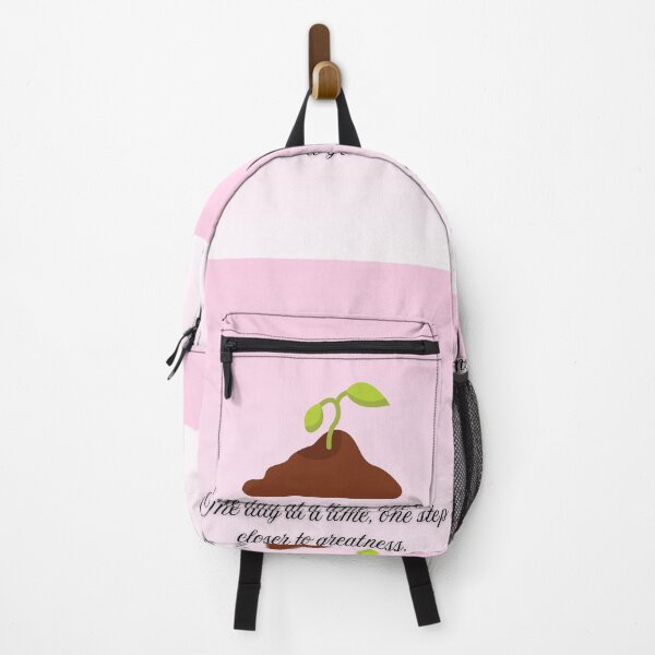 Item preview, One day at a time, one step closer to greatness. designed and sold by Bibi-Designs.