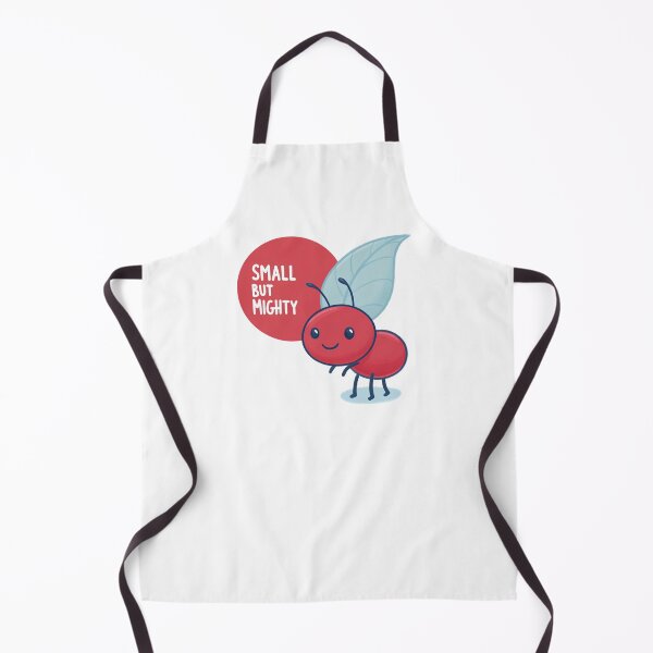 Item preview, Mighty Ant Cartoon designed and sold by kacperartdesign.