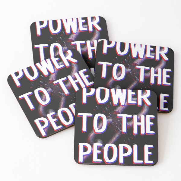 Item preview, Power to the people designed and sold by LgndryPhoenix.