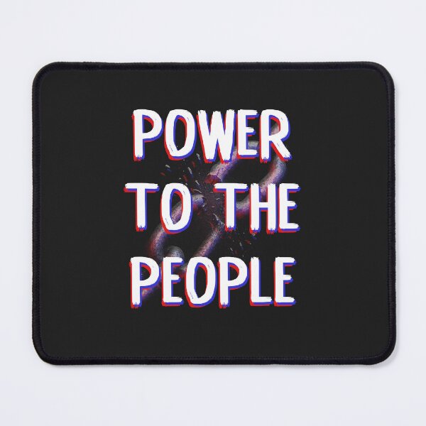 Item preview, Power to the people designed and sold by LgndryPhoenix.