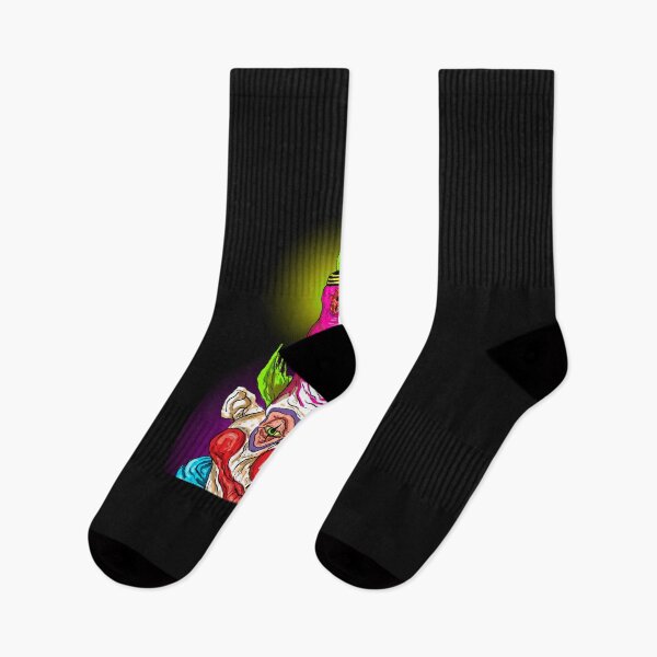 Item preview, Killer Klowns 80s horror movies clowns designed and sold by wbernardopa.