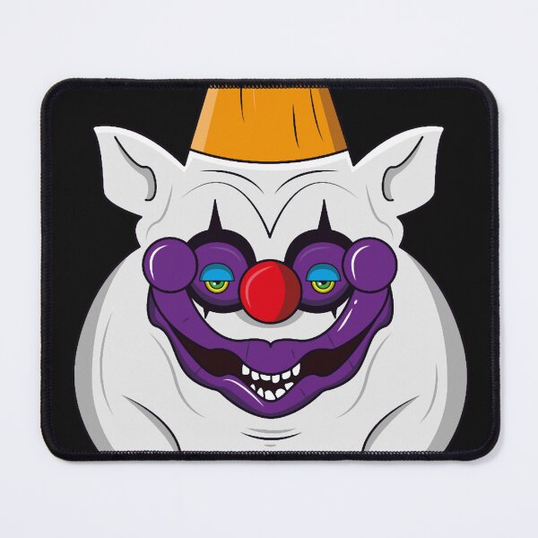 Item preview, Killer Klowns 80s horror movies clowns designed and sold by wbernardopa.