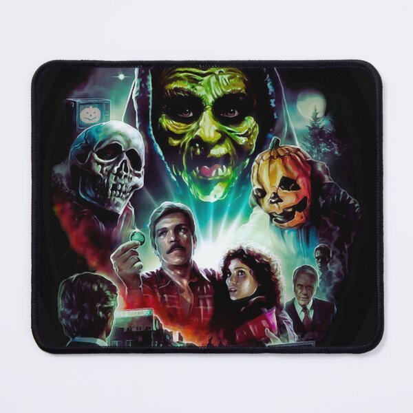 Item preview, Killer Klowns 80s horror movies clowns designed and sold by wbernardopa.