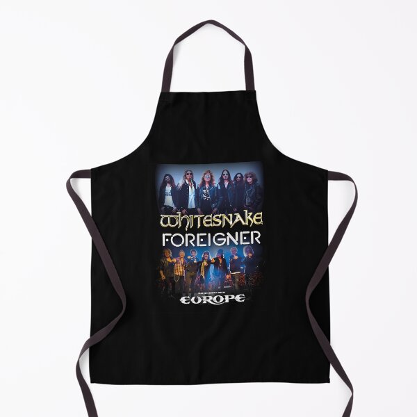 Item preview, The Flesh World Tour 2021 Whitesnake designed and sold by Oneikahaddaje.