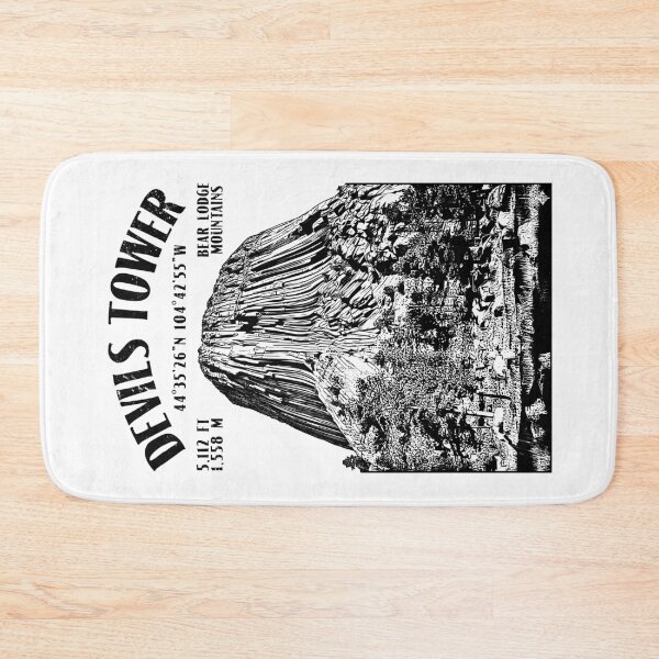 Artikelvorschau, Klettern Kletterer Devils Tower Bear Lodge Kletterort entworfen und verkauft von GrandeDuc.