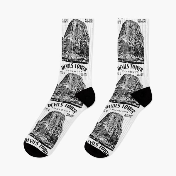 Item preview, Rock Climbing Climber Devils Tower Bear Lodge Climb Location designed and sold by GrandeDuc.