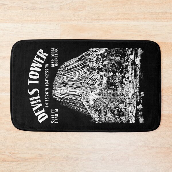 Item preview, Rock Climbing Climber Devils Tower Bear Lodge Climb Location designed and sold by GrandeDuc.