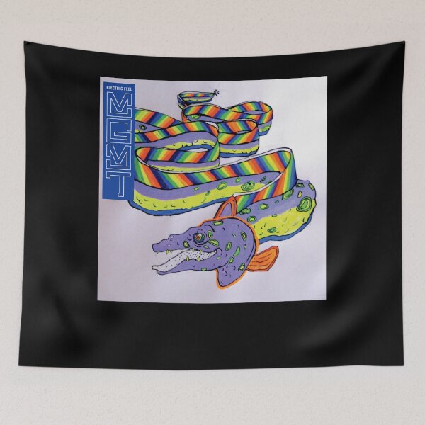 Item preview, Electric Feel MGMT Classic  designed and sold by KalebBlock.