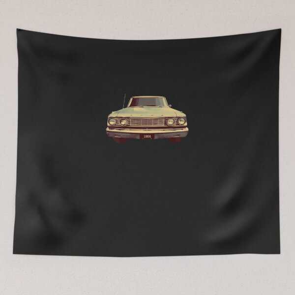 Item preview, 1964-Ford-Fairlane-500-Two-Door-Hardtop designed and sold by DollMonahan.