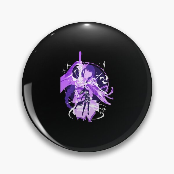 Artikelvorschau, Electro Raiden Shogun Essential entworfen und verkauft von KalebBlock.