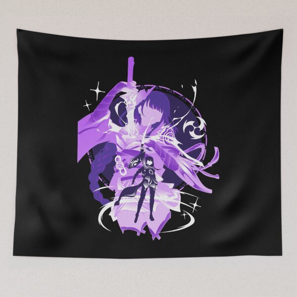 Item preview, Electro Raiden Shogun Essential  designed and sold by KalebBlock.