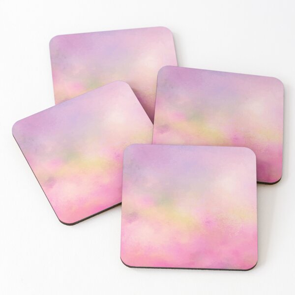 Item preview, Abstract watercolor background - pink, purple, white, yellow, lilac. designed and sold by MTShoppingLine.