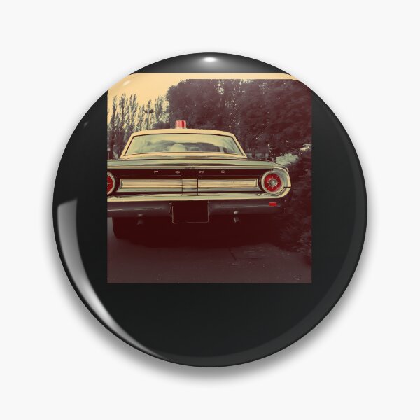 Item preview, 1964-Ford-Galaxie-500-Police-Car designed and sold by DollMonahan.