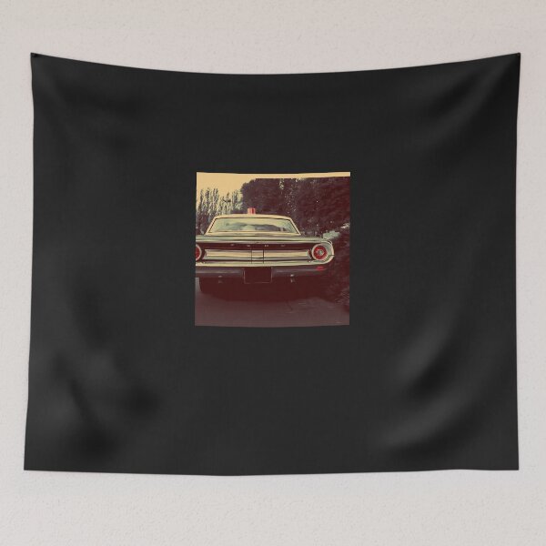 Item preview, 1964-Ford-Galaxie-500-Police-Car designed and sold by DollMonahan.